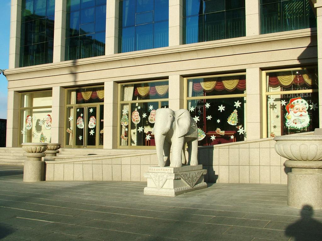 Fuxing Oriental Boutique Hotel 츠펑 외부 사진