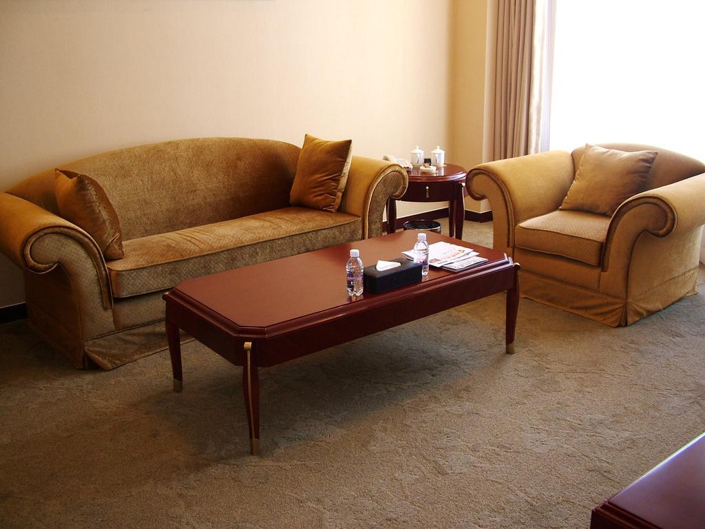 Fuxing Oriental Boutique Hotel 츠펑 외부 사진