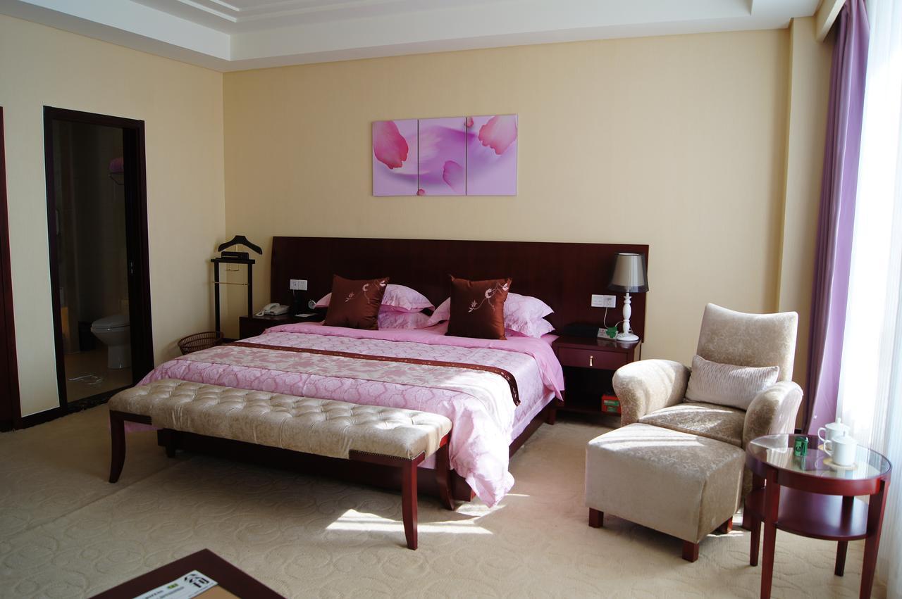 Fuxing Oriental Boutique Hotel 츠펑 객실 사진