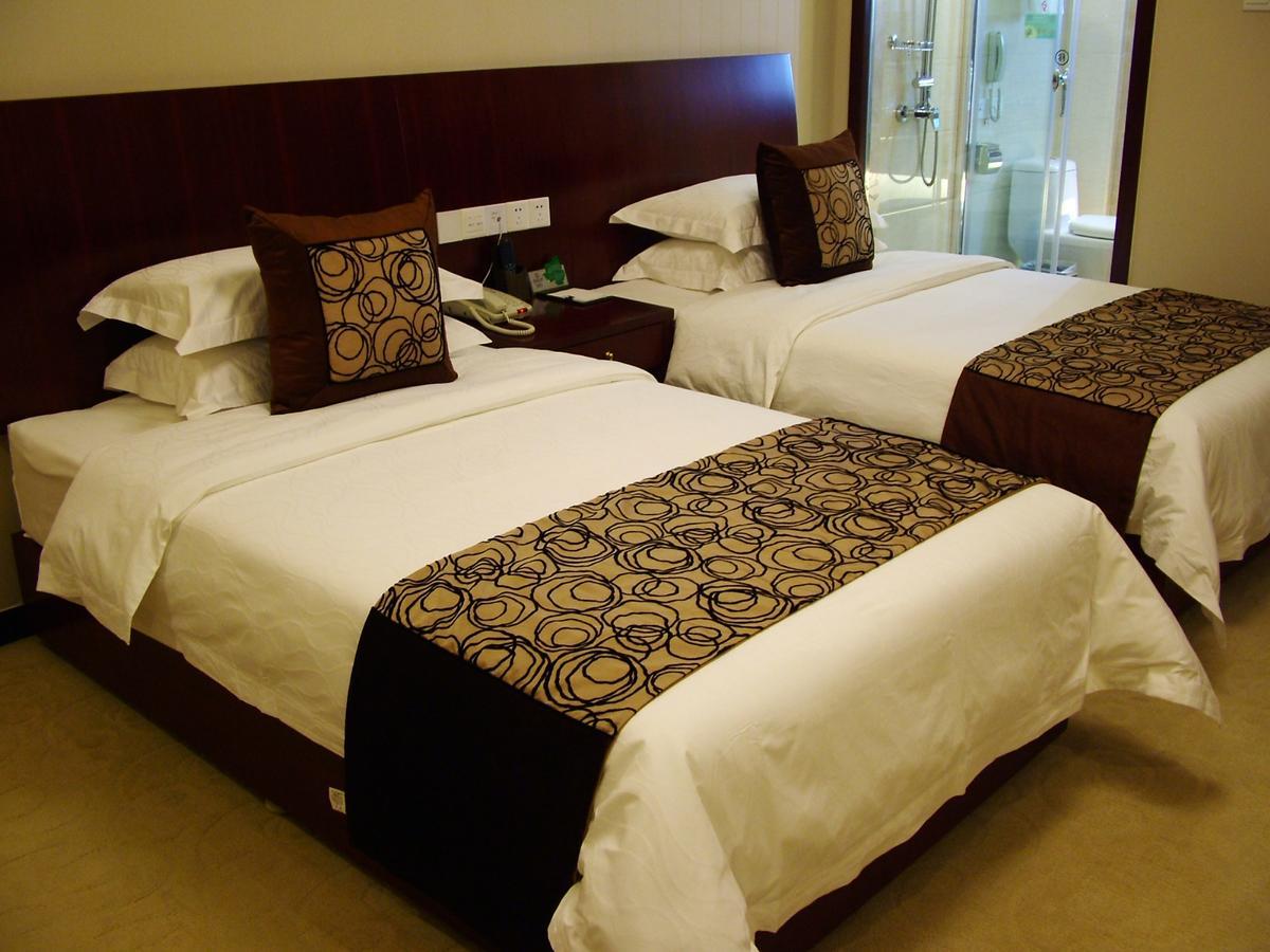 Fuxing Oriental Boutique Hotel 츠펑 객실 사진