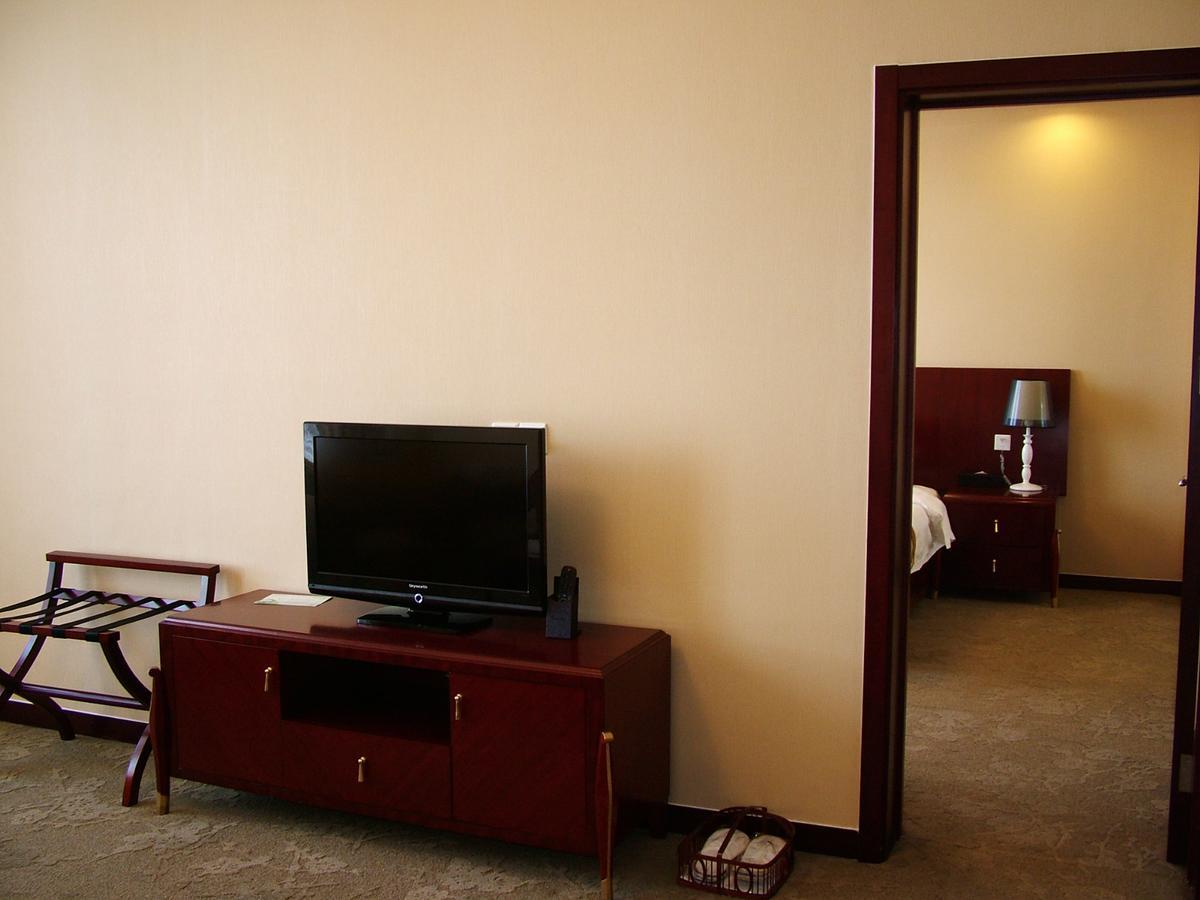 Fuxing Oriental Boutique Hotel 츠펑 객실 사진