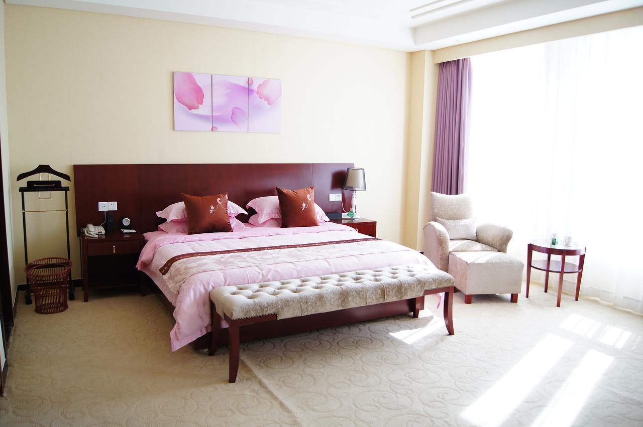 Fuxing Oriental Boutique Hotel 츠펑 객실 사진