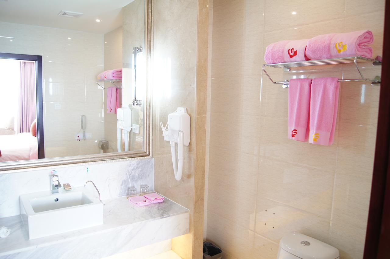 Fuxing Oriental Boutique Hotel 츠펑 객실 사진