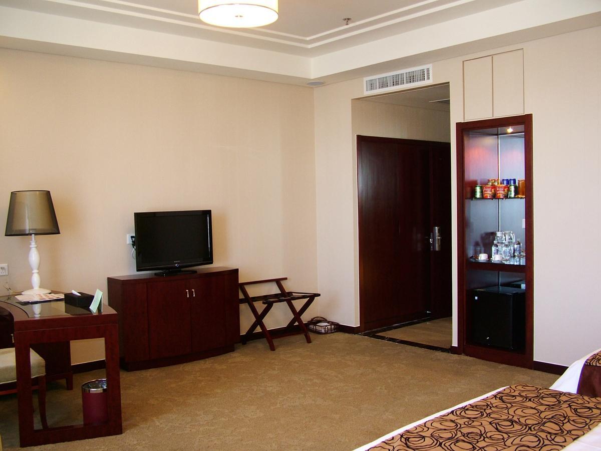 Fuxing Oriental Boutique Hotel 츠펑 객실 사진