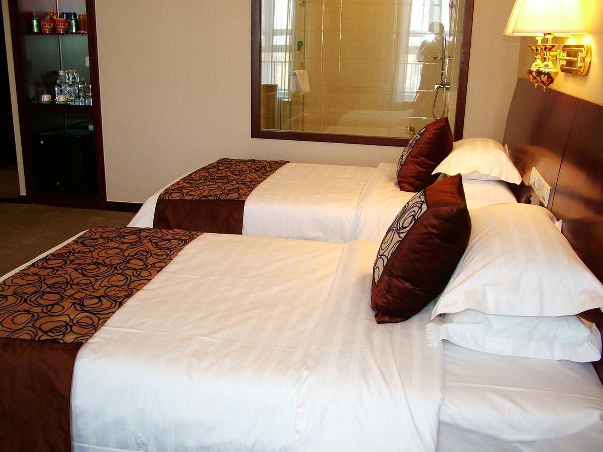 Fuxing Oriental Boutique Hotel 츠펑 객실 사진