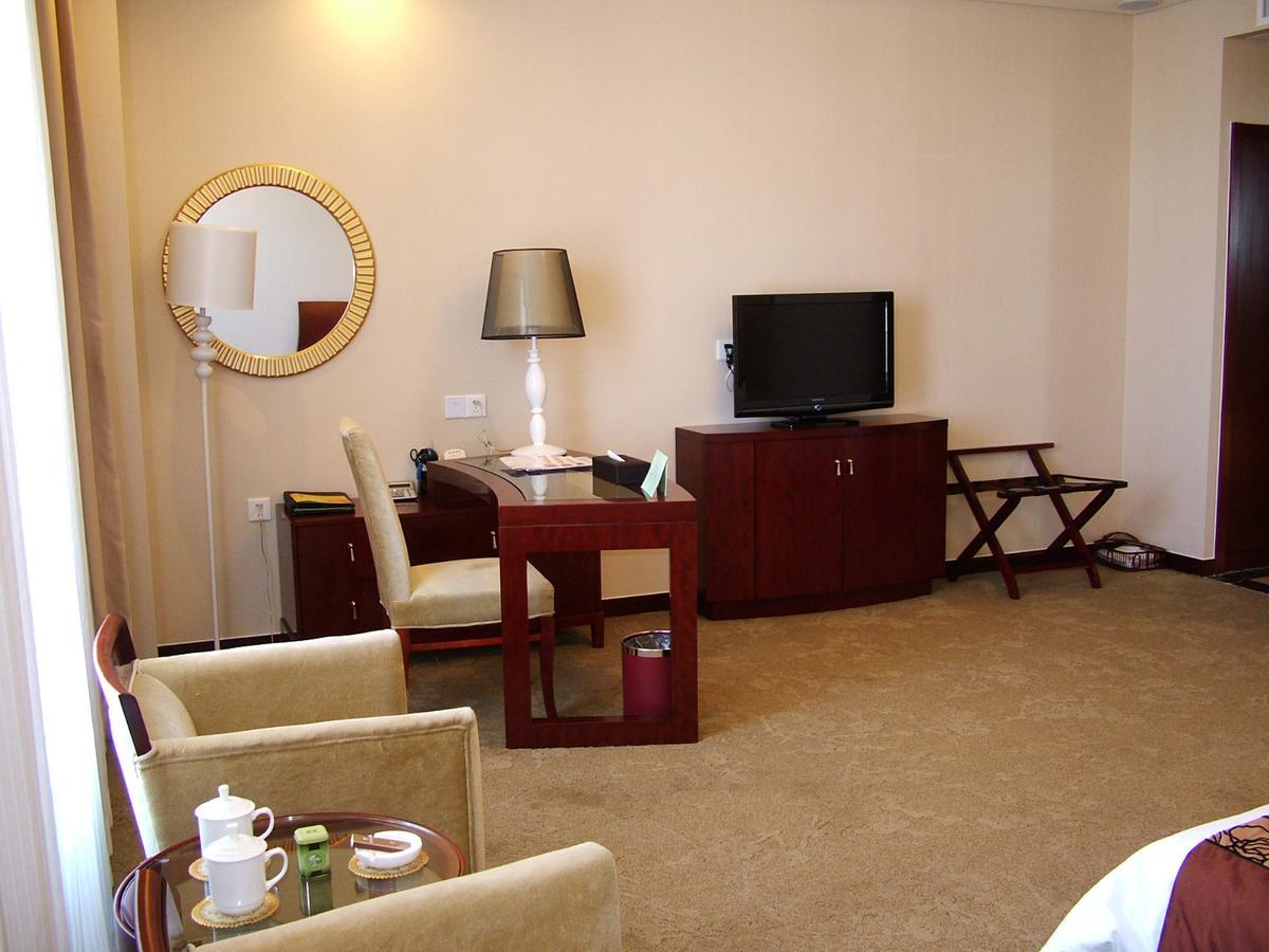 Fuxing Oriental Boutique Hotel 츠펑 객실 사진