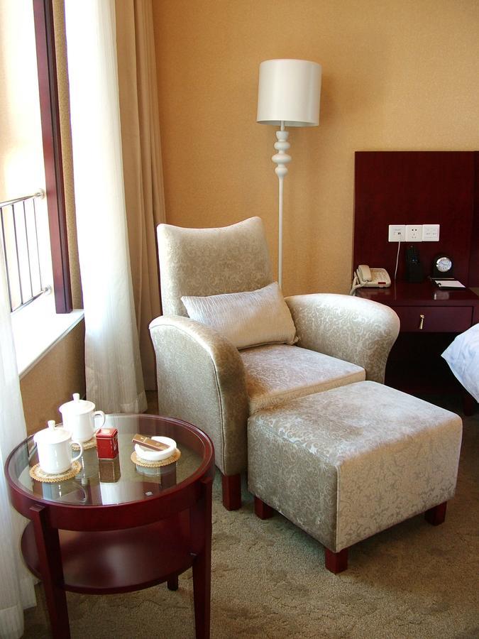 Fuxing Oriental Boutique Hotel 츠펑 객실 사진