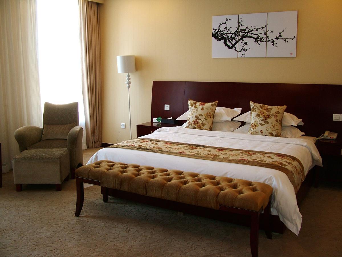 Fuxing Oriental Boutique Hotel 츠펑 객실 사진