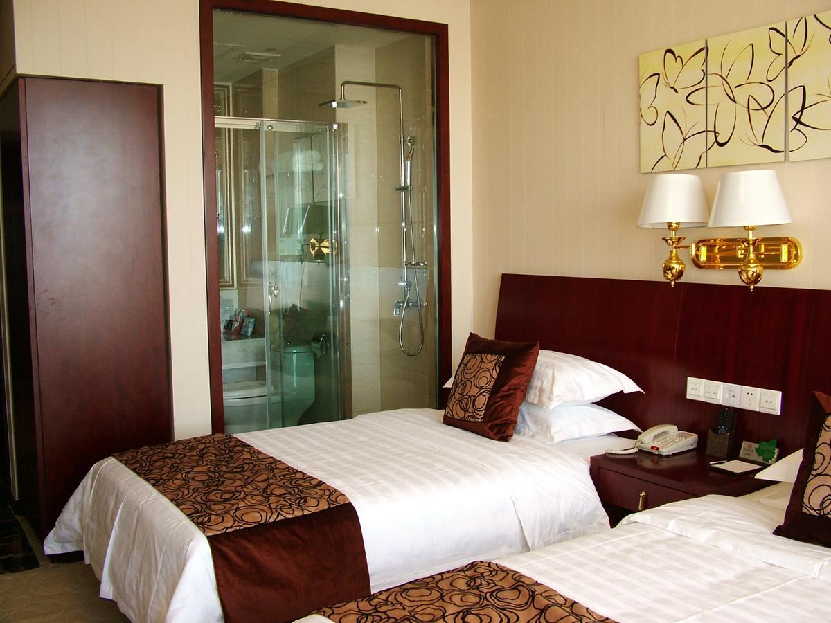 Fuxing Oriental Boutique Hotel 츠펑 객실 사진