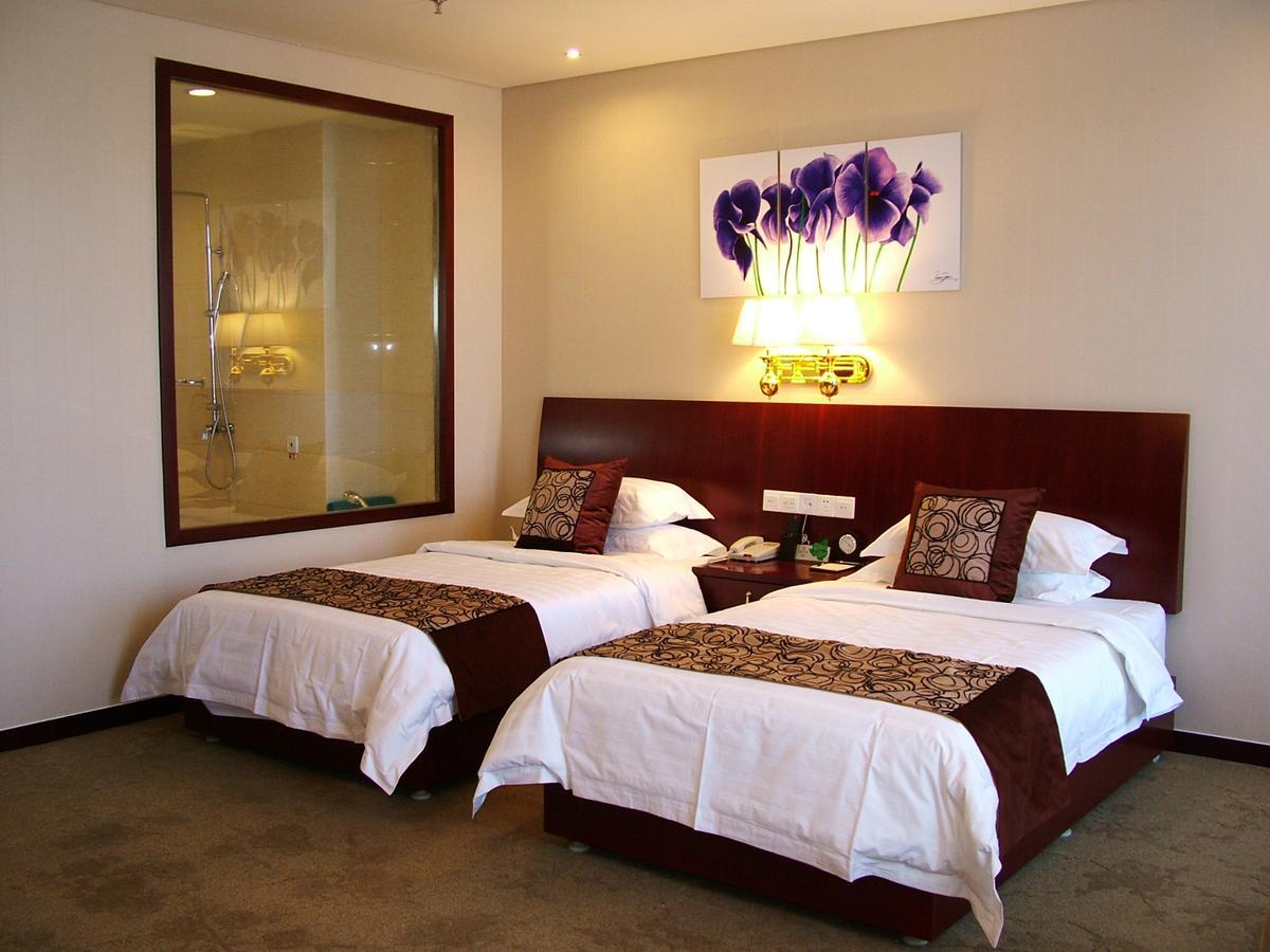 Fuxing Oriental Boutique Hotel 츠펑 객실 사진