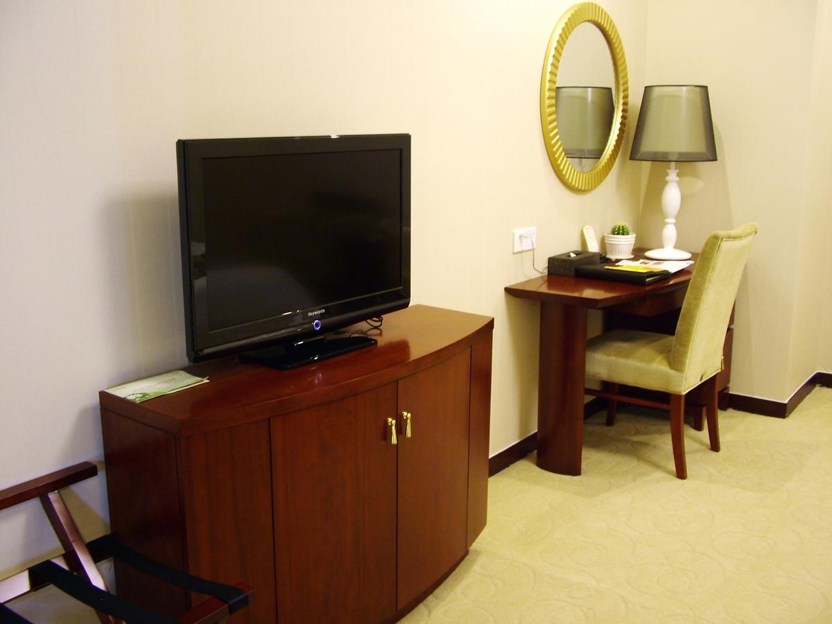 Fuxing Oriental Boutique Hotel 츠펑 객실 사진