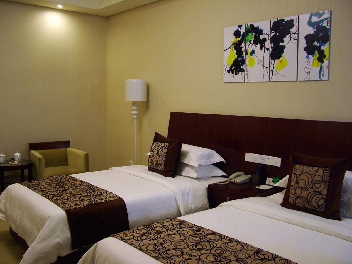 Fuxing Oriental Boutique Hotel 츠펑 객실 사진