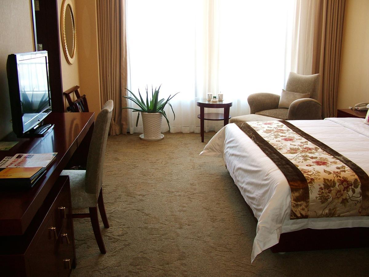 Fuxing Oriental Boutique Hotel 츠펑 객실 사진
