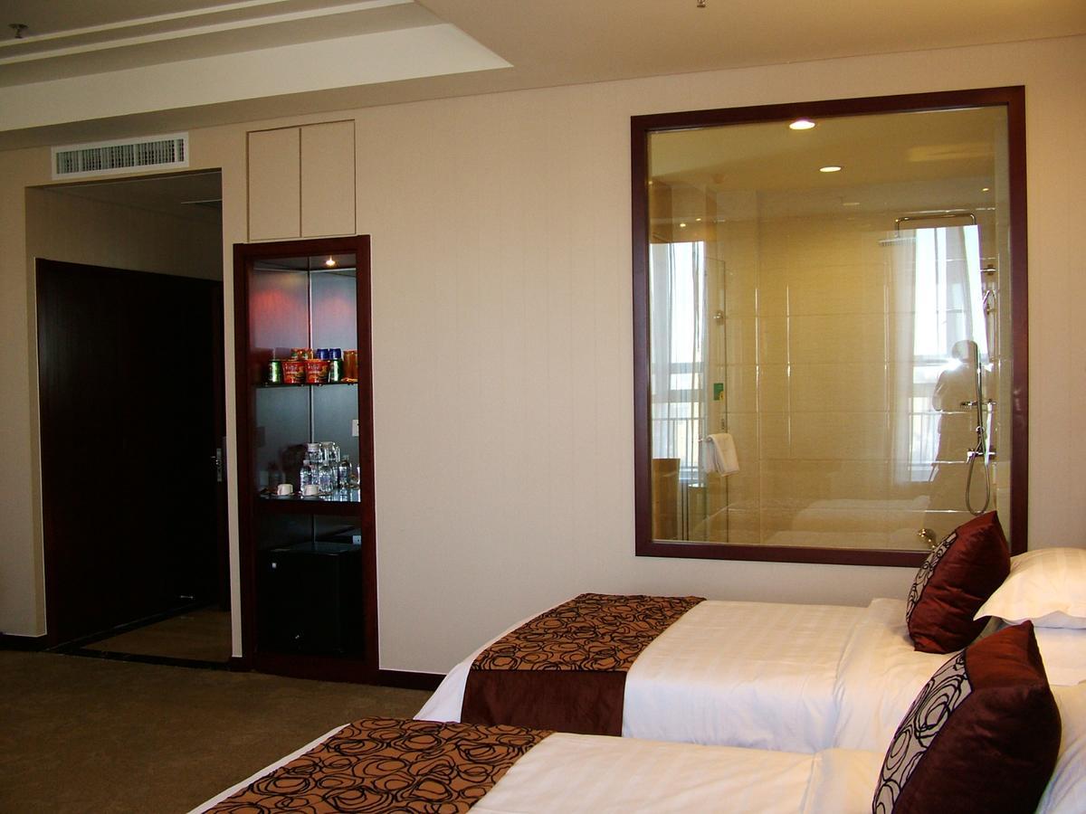 Fuxing Oriental Boutique Hotel 츠펑 객실 사진
