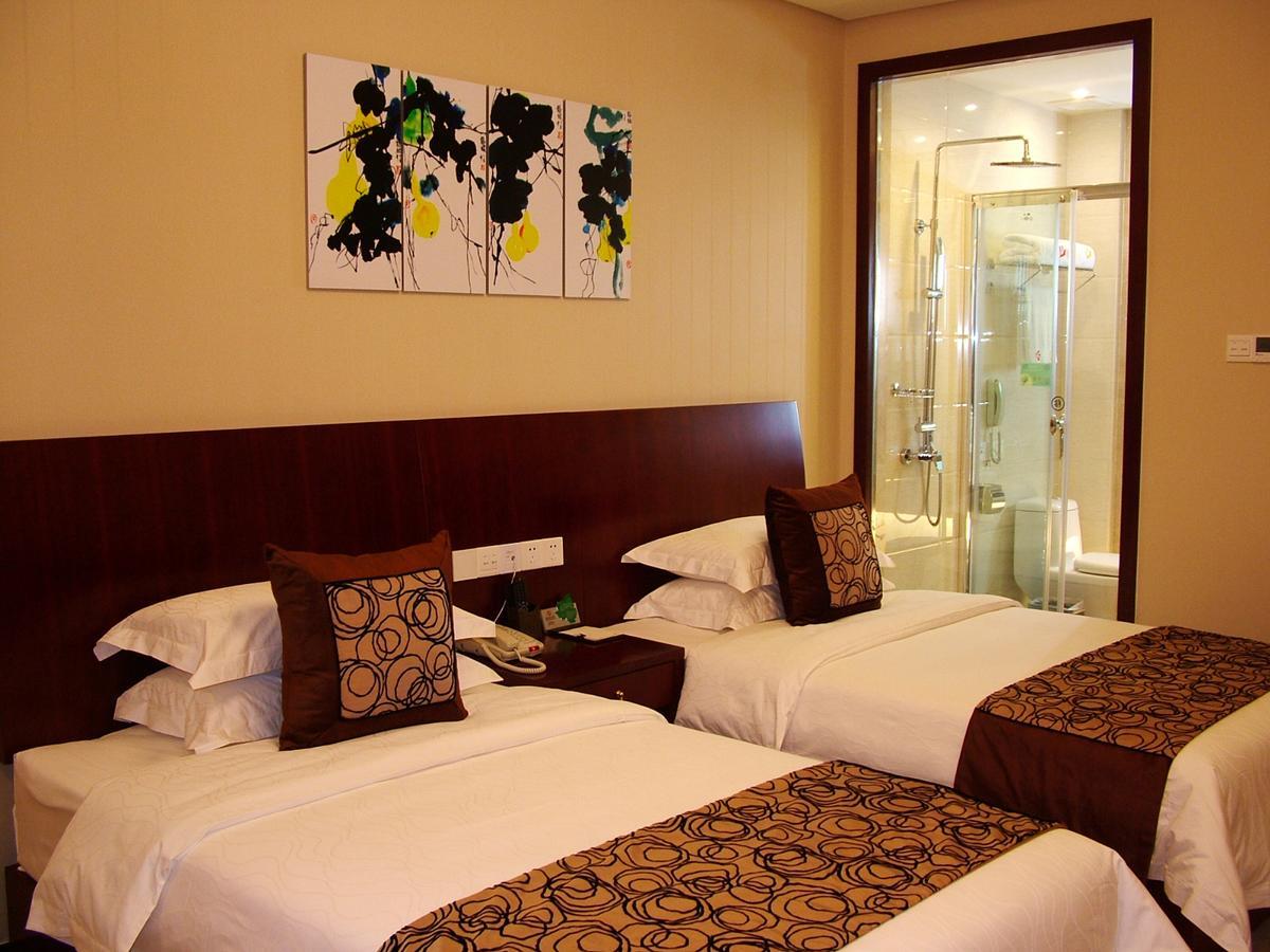 Fuxing Oriental Boutique Hotel 츠펑 객실 사진