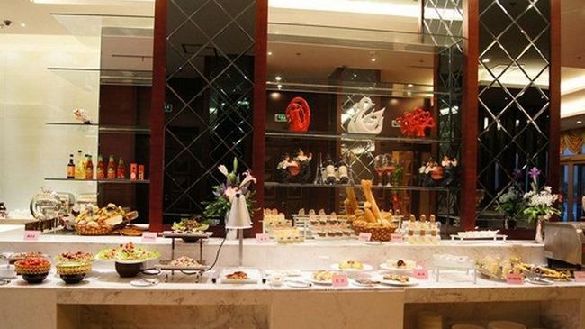 Fuxing Oriental Boutique Hotel 츠펑 외부 사진